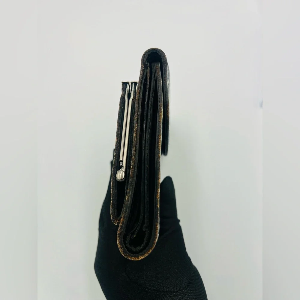 Patricia Nash Compact Wallet